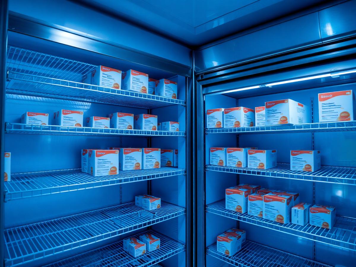 Sala Refrigerada